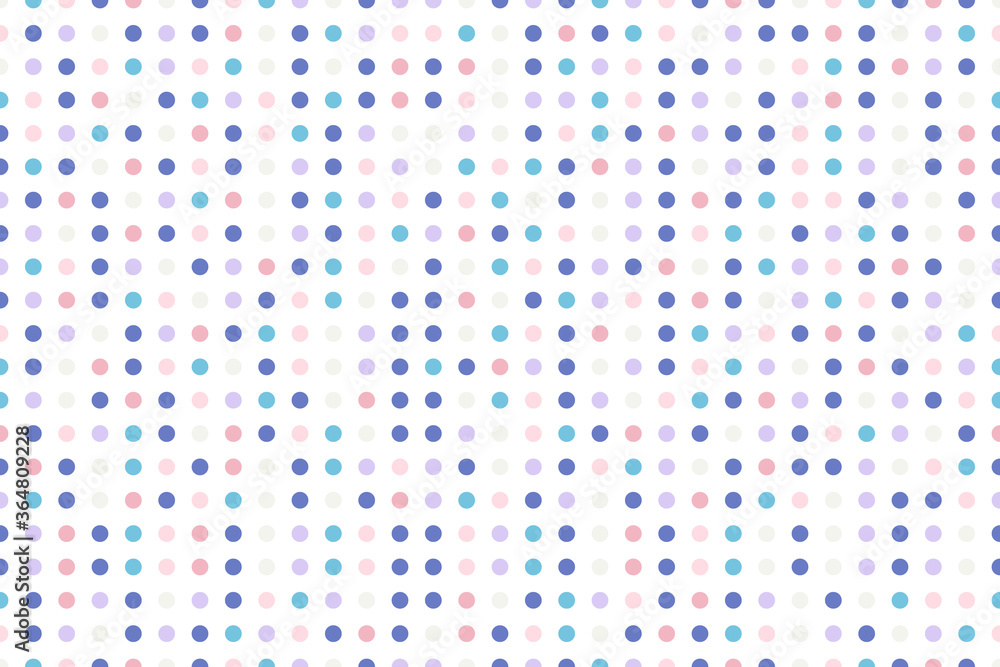 Multicolored dot background Multicolored dot background