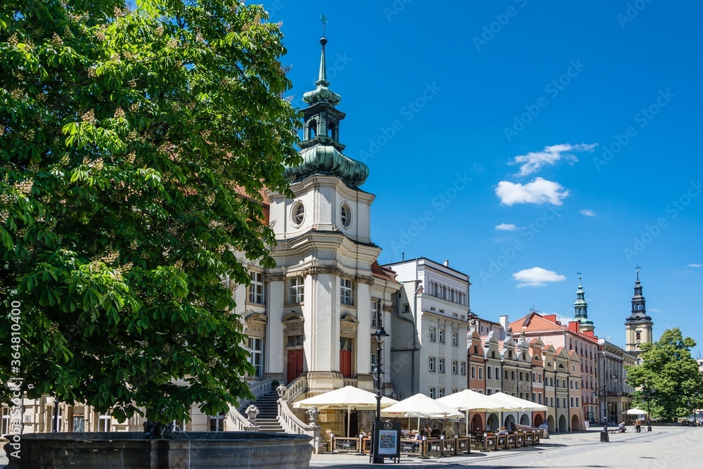 Legnica ratusz