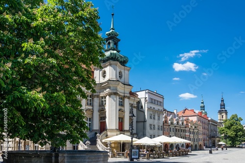 Legnica ratusz photo