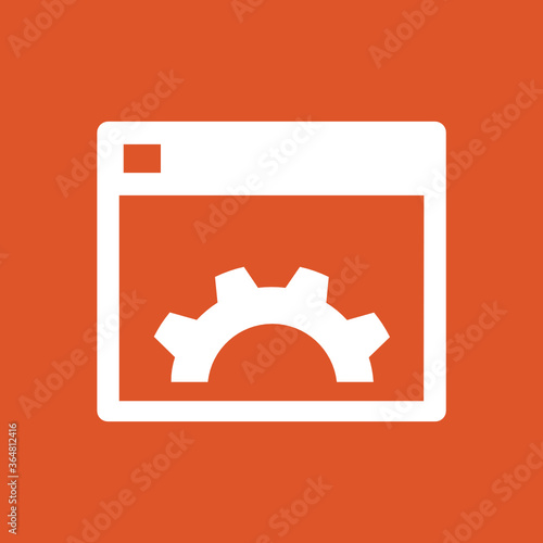 Web Setup -  Metro Tile Icon