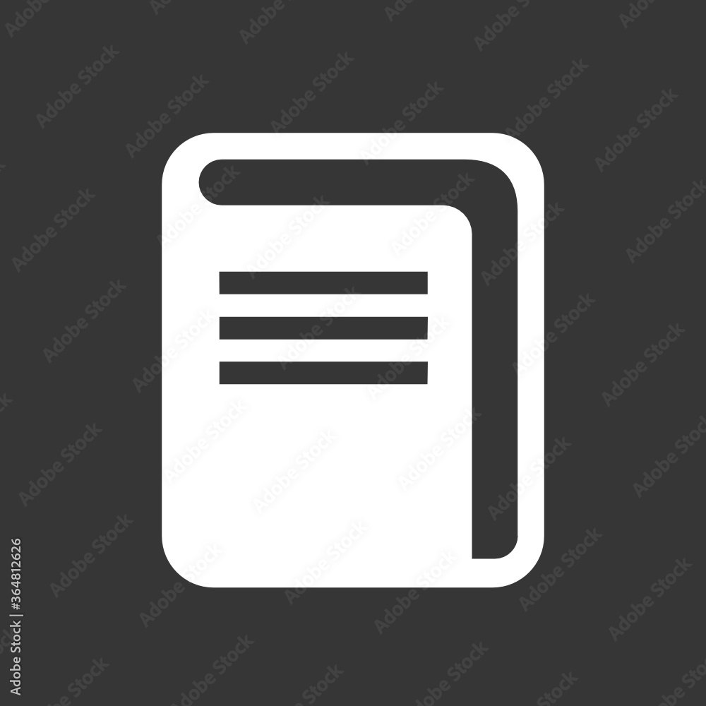 Book - Metro Tile Icon Book - Metro Tile Icon
