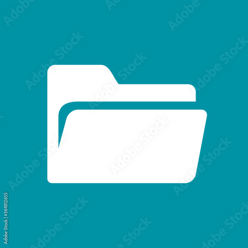 Folder -  Metro Tile Icon