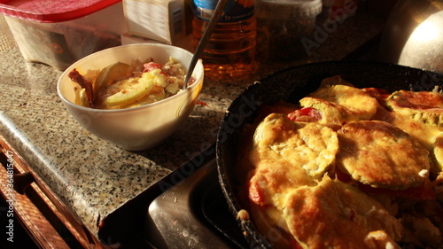 Wallpaper Mural beef stew with potatoes Torontodigital.ca