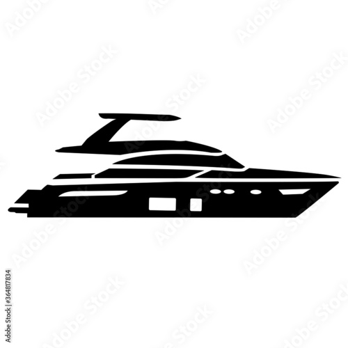 Yate de lujo 1