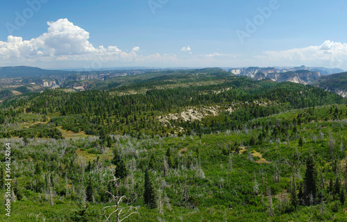 Lava Point Panoramic