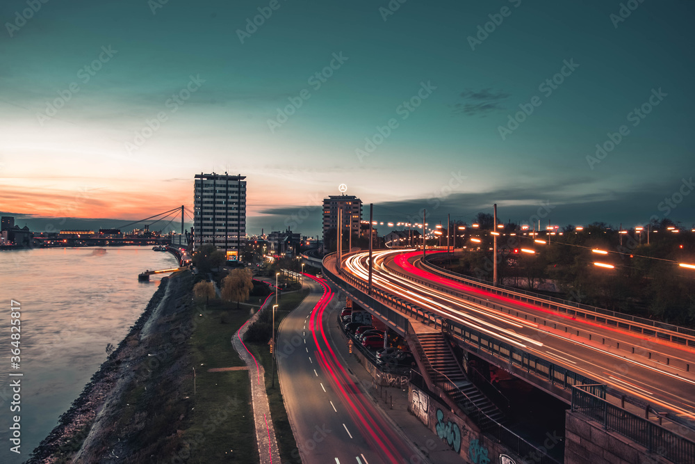 Fototapeta premium Mannheim