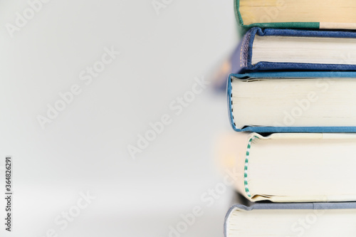 Stack of books