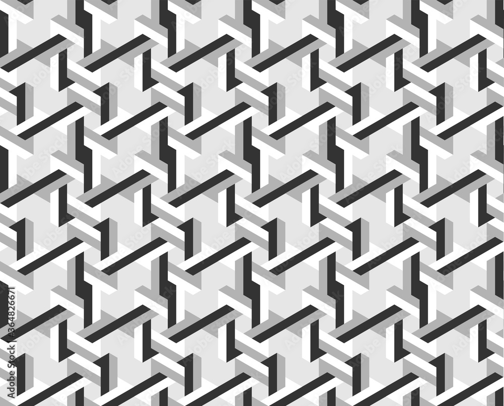 Abstract background with tiles Abstract background with tiles
