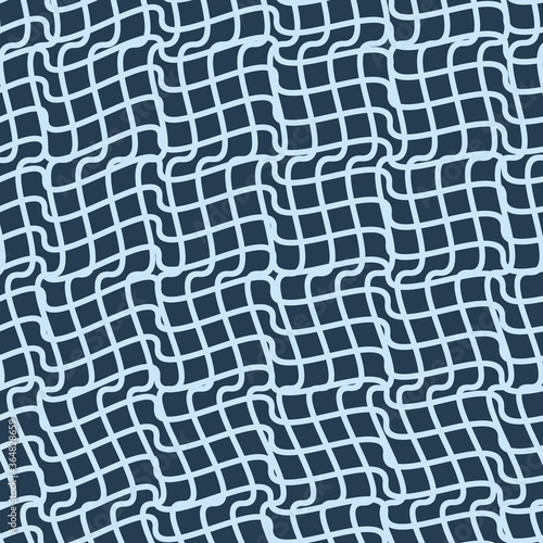 Vector abstract geometric forms color background.