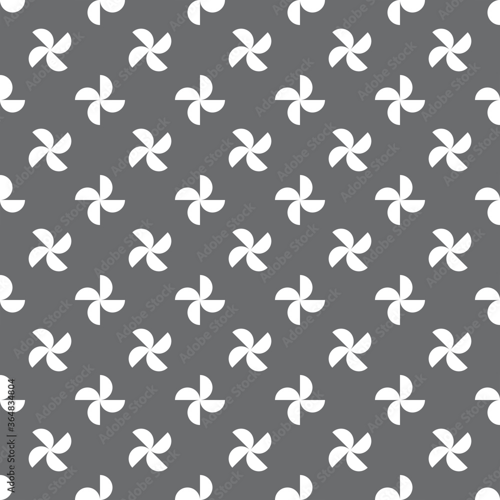 Half circle stars seamless repeat pattern background Half circle stars seamless repeat pattern background