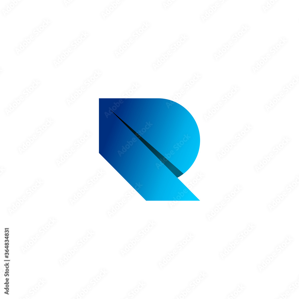 letter r logo, r logo design template letter r logo, r logo design template