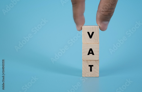 VAT business financial accounting Tax VAT Finance Calculation Financial