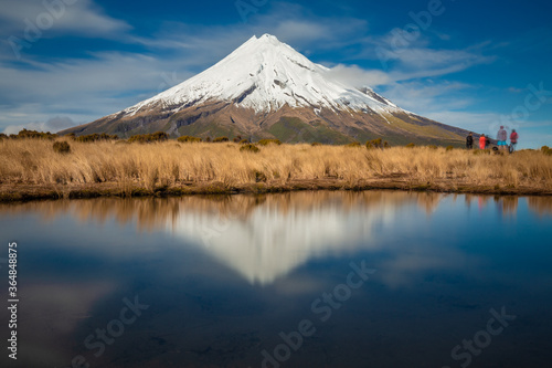 Mountain reflection © cam leggett photo
