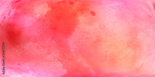 秋　水彩　和紙　背景
