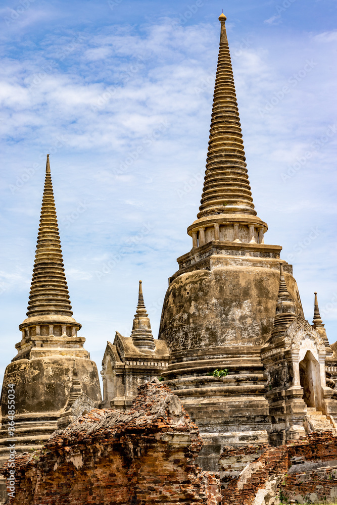 Fototapeta premium Ayuttaya