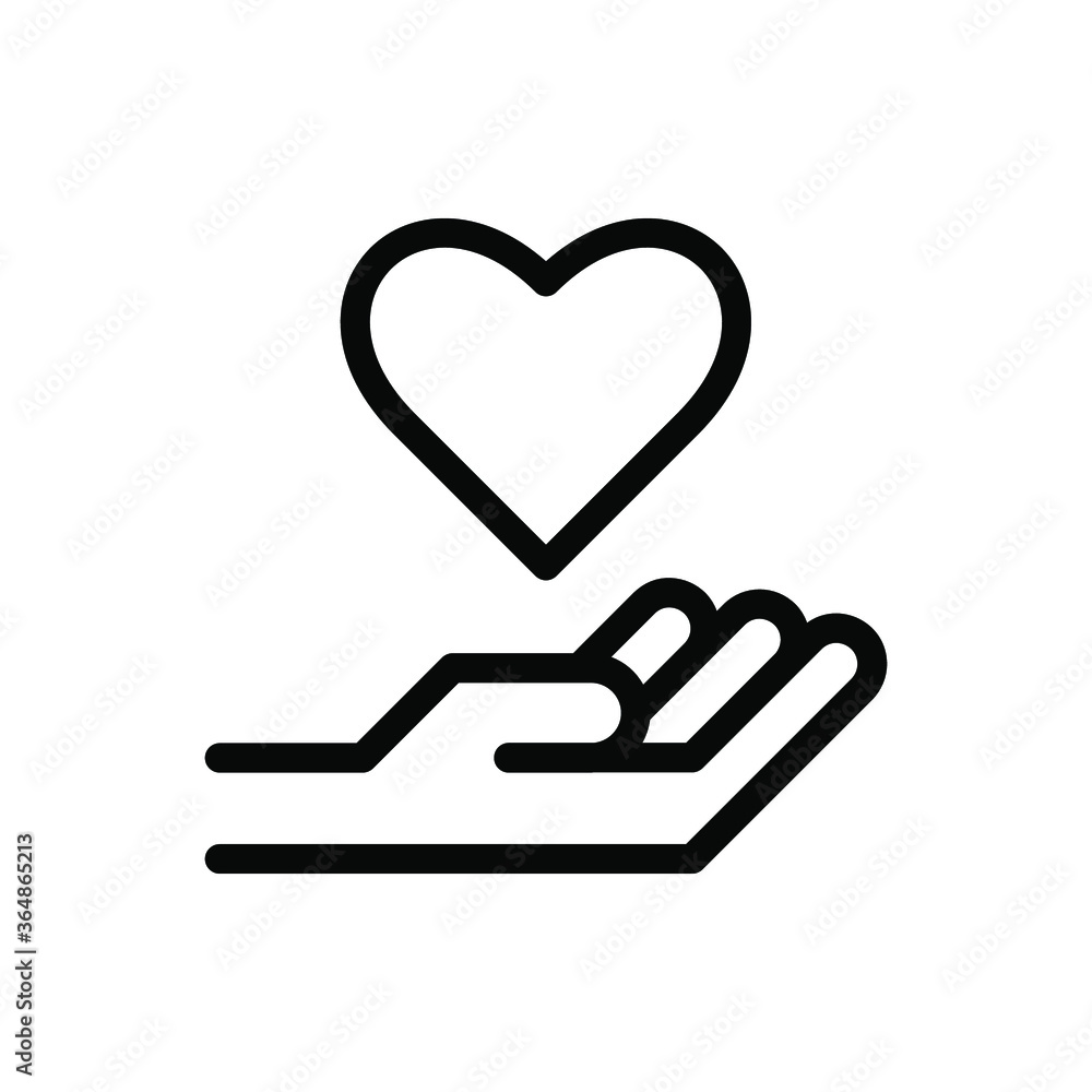 share love mother day icon vector illustration outline style share love mother day icon vector illustration outline style