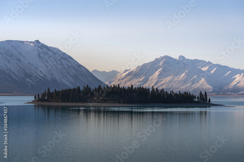 New Zealand Landscape