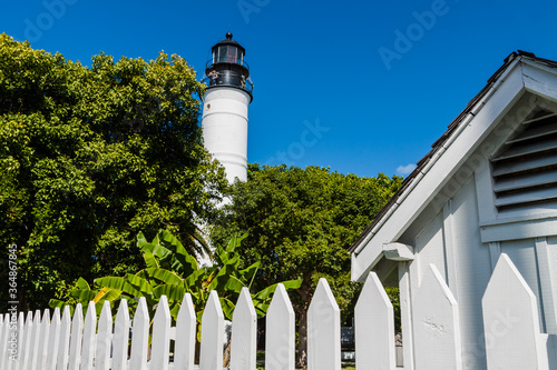 Key West Lighthouse, Key West,Florida,USA © Billy McDonald