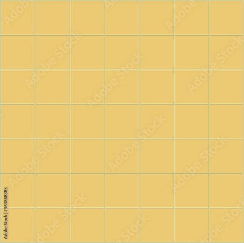 yellow squared paper background