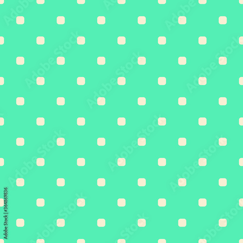 Round Dots design, vector background.