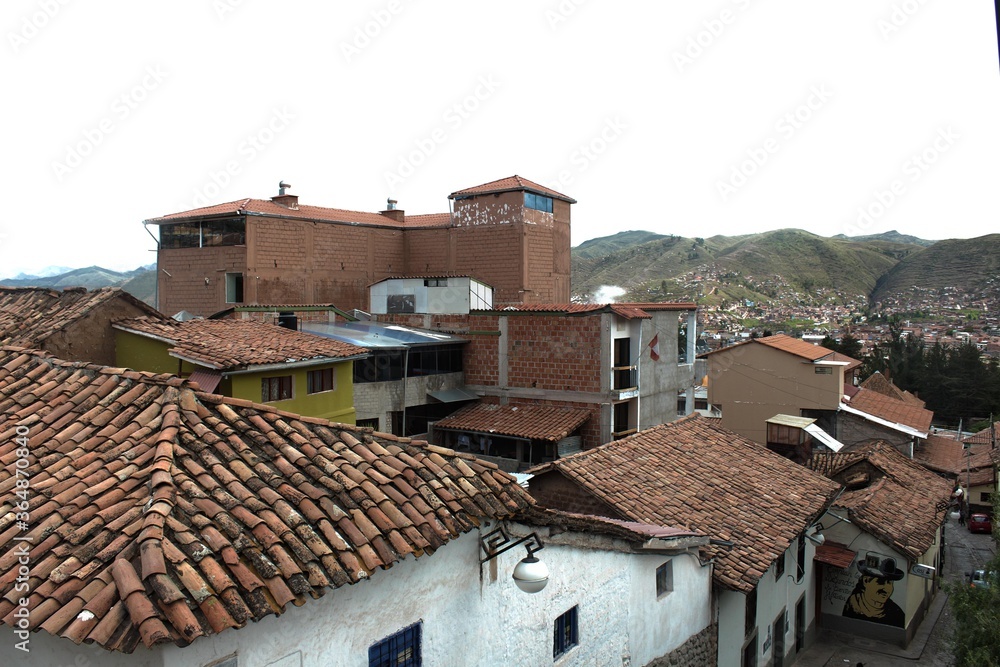 Peruvian Housing