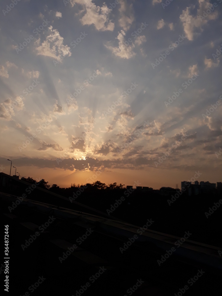Beautiful Sunset Beautiful Sunset
