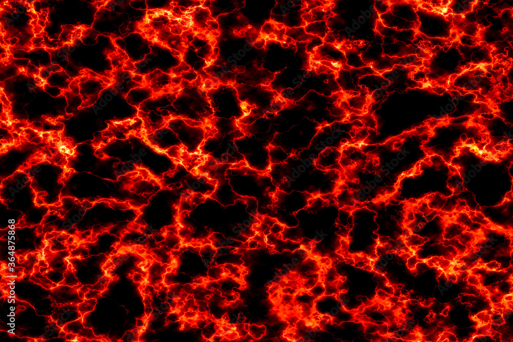 fire bolt glow mineral line texture on dark marble fire bolt glow mineral line texture on dark marble