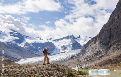 Hike in Canada