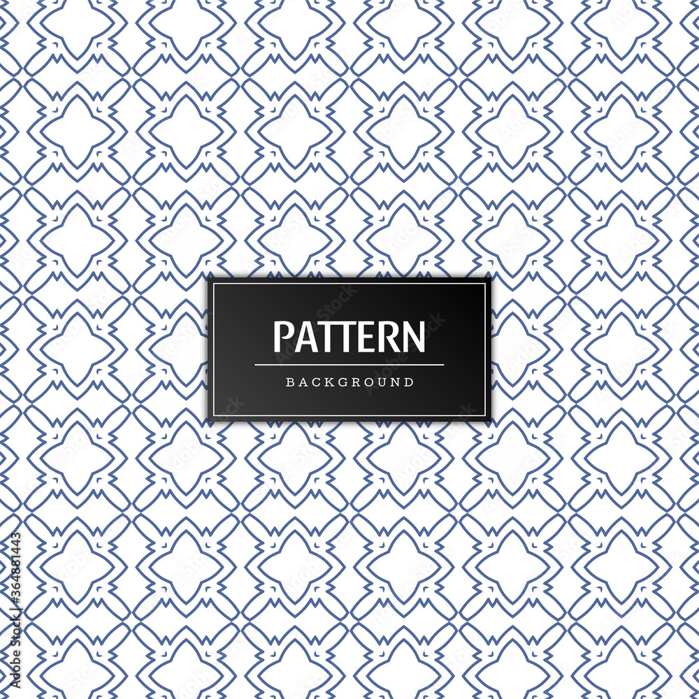Elegant seamless pattern background design Elegant seamless pattern background design