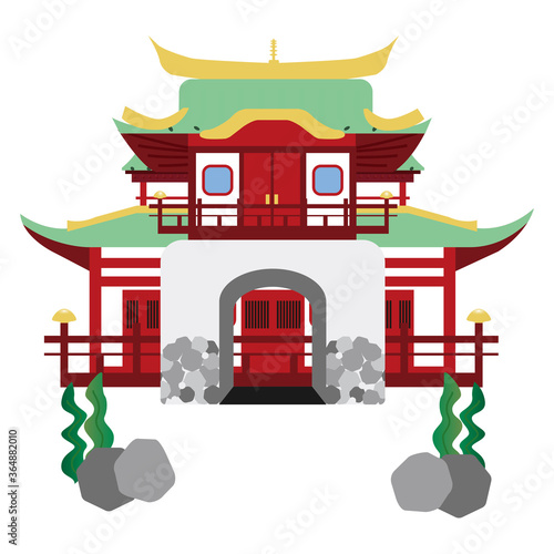 竜宮城