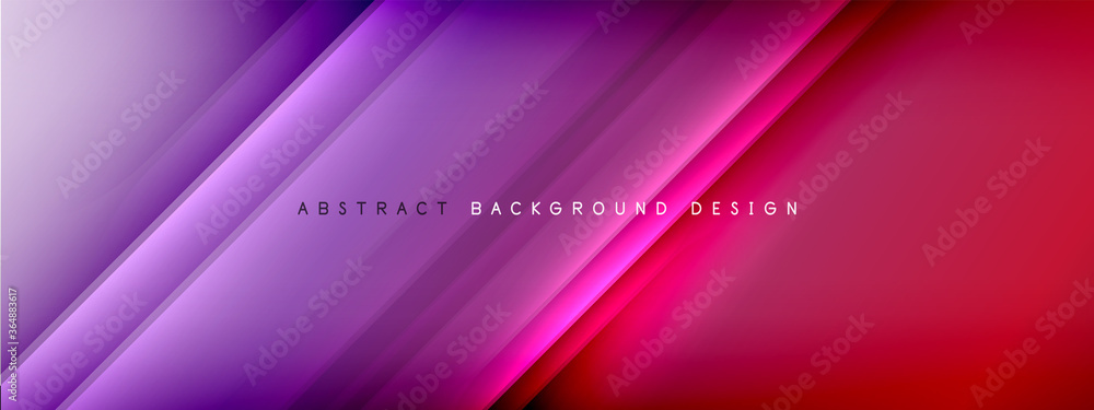 Motion concept neon shiny lines on liquid color gradients abstract backgrounds. Dynamic shadows and lights templates for text Motion concept neon shiny lines on liquid color gradients abstract backgrounds. Dynamic shadows and lights templates for text