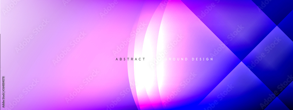 Vector abstract background - circle and cross on fluid gradient with shadows and light effects. Techno or business shiny design templates for text Vector abstract background - circle and cross on fluid gradient with shadows and light effects. Techno or business shiny design templates for text