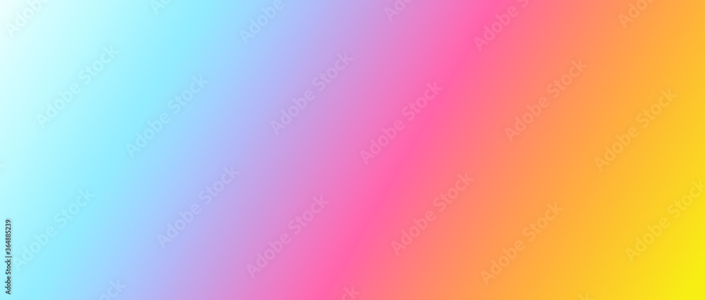 abstract colorful background. Gradient background