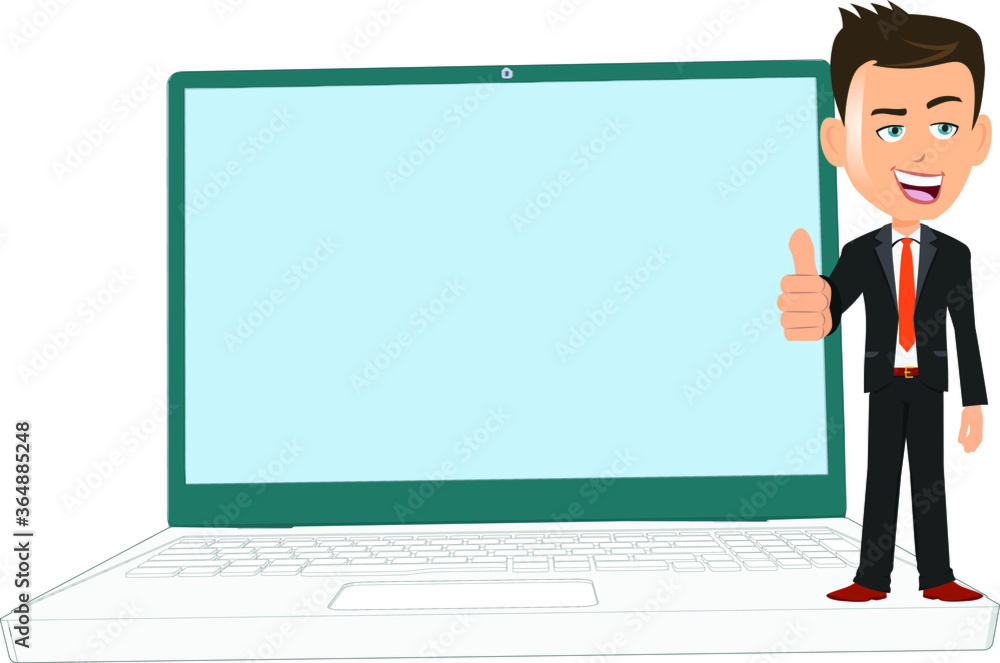 Crazy professional artwork of a nice modern laptop perspective angle Crazy professional artwork of a nice modern laptop perspective angle