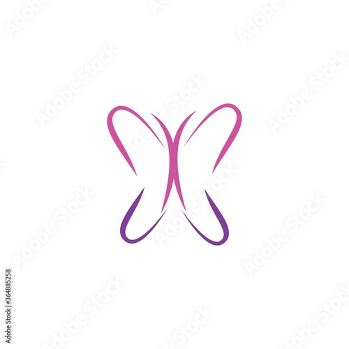Beauty Butterfly Logo