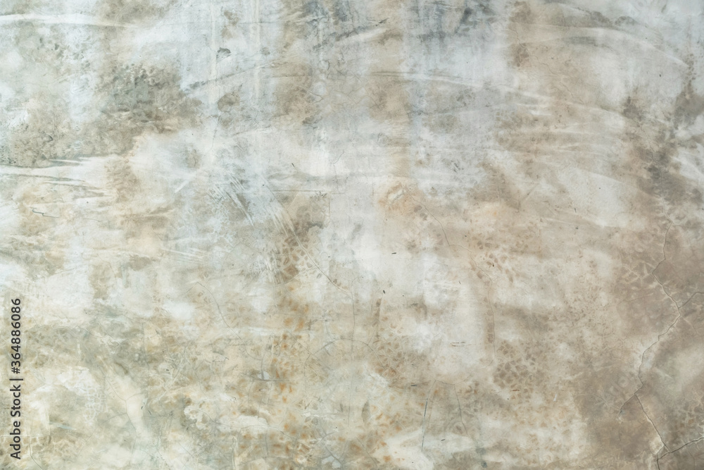 Cement wall background abstract gray concrete texture for interior design, white grunge cement painted wall texture gray cement stone concrete plastered stucco wall painted, loft-style for background.