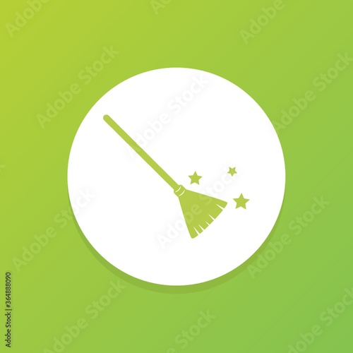 witch broomstick