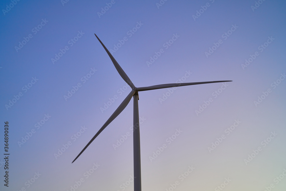 wind generators generate energy against the sky wind generators generate energy against the sky