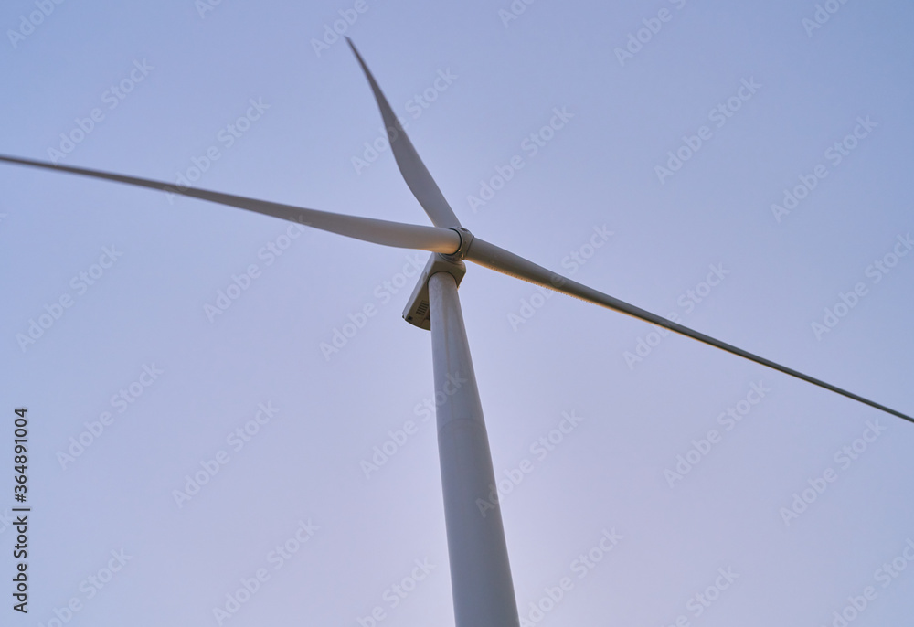 wind generators generate energy against the sky wind generators generate energy against the sky