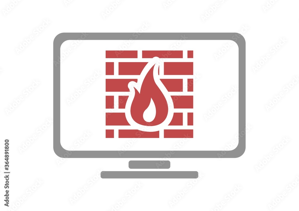 firewall on monitor