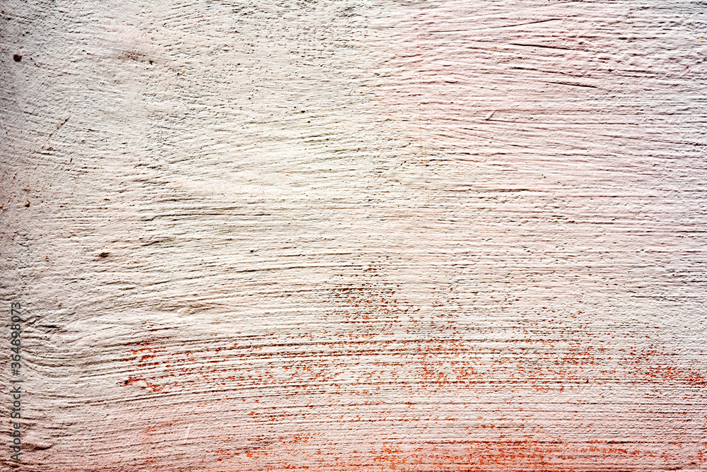 Obraz premium Texture of a concrete wall with cracks and scratches which can be used as a background