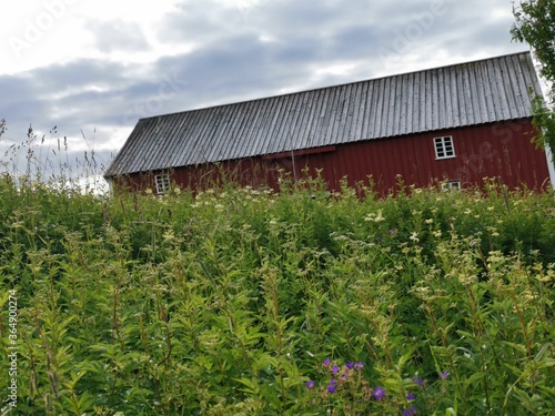 Alstahaug Historic Site Sandnessjøen Helgeland Northern Norway  photo