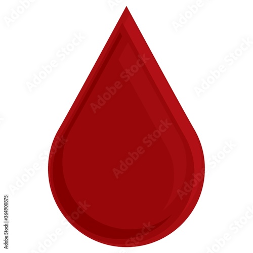 blood drop