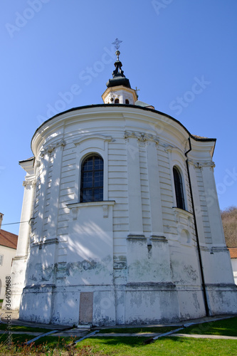 Vrdnik-Ravanica Monastery, Serbian Orthodox monastery on the Fruska Gora mountain in the province of Vojvodina in northern Serbia