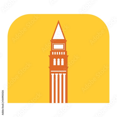 san marco campanile