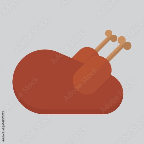 roasted chicken