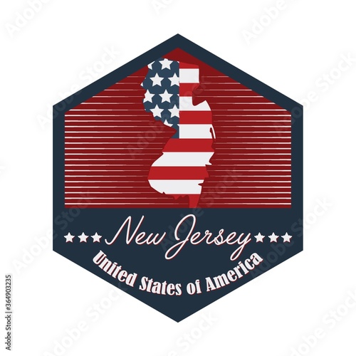 new jersey label