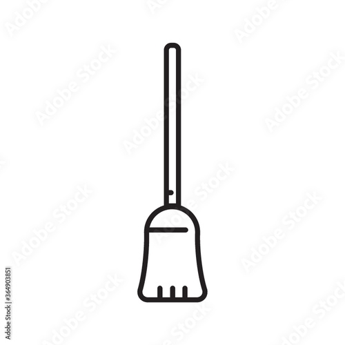 witch broomstick
