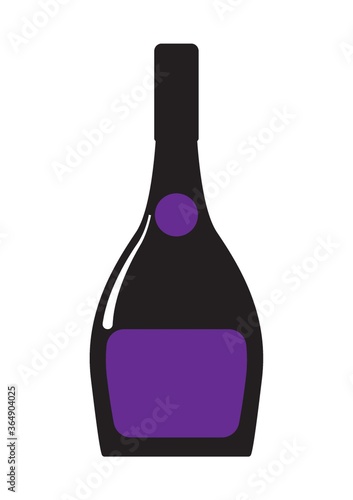 wine bottle