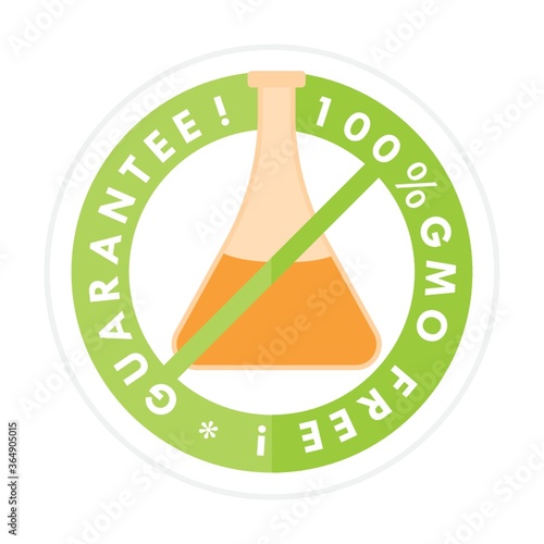 gmo free label